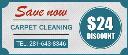 Carpet Cleaning Greatwood TX logo